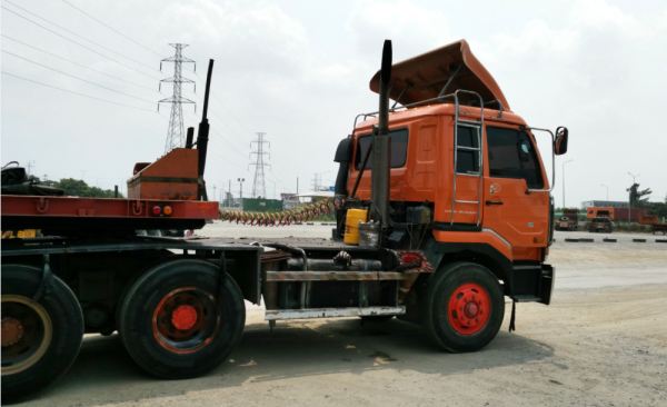 ขาย NISSAN UD 430