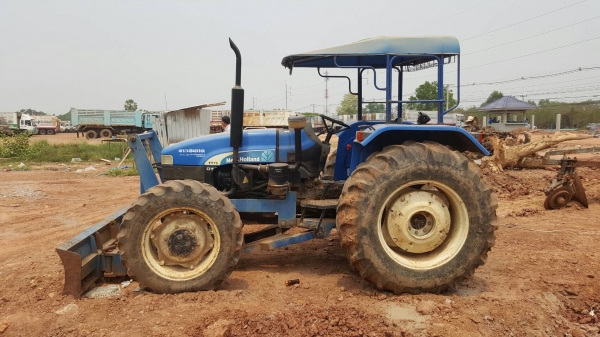 ขาย รถไถ New Holland TT75-DT 2 เพลา อุปกรณ์มีแค่ผานดันหน้า เอกสารเล่มทะเบียนครบ ขาย รถไถ New Holland TT75-DT 2 เพลา อุปกรณ์มีแค่ผานดันหน้า เอกสารเล่มทะเบียนครบ