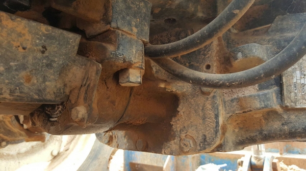 ขาย รถไถ New Holland TT75-DT 2 เพลา อุปกรณ์มีแค่ผานดันหน้า เอกสารเล่มทะเบียนครบ ขาย รถไถ New Holland TT75-DT 2 เพลา อุปกรณ์มีแค่ผานดันหน้า เอกสารเล่มทะเบียนครบ