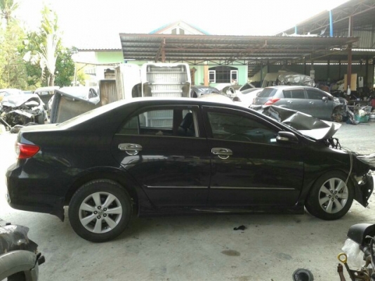 ซากโตโยต้า ออติดเเยกอะไหลขายทุกอย่างทั้งหมดมีหลายรุ่นเก๋งเเละกระบะ