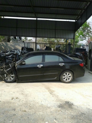 ซากโตโยต้า ออติดเเยกอะไหลขายทุกอย่างทั้งหมดมีหลายรุ่นเก๋งเเละกระบะ ซากโตโยต้า ออติดเเยกอะไหลขายทุกอย่างทั้งหมดมีหลายรุ่นเก๋งเเละกระบะ