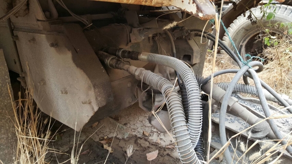 ขาย รถพ่วงดั้มแม่-ลูก ไอ้หลง FN527M-A วางเครื่อง 6D15 โบอินเตอร์ 240 แรงม้า ติดแก๊ส NGV 8 ถัง เกียร์ 10 สปีด คัสซีสวยตลอดเส้น ทะเบียนเต็มพร้อมโอนครับ