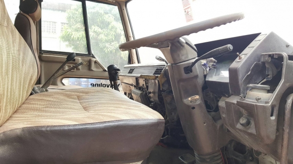 ขาย รถพ่วงดั้มแม่-ลูก ไอ้หลง FN527M-A วางเครื่อง 6D15 โบอินเตอร์ 240 แรงม้า ติดแก๊ส NGV 8 ถัง เกียร์ 10 สปีด คัสซีสวยตลอดเส้น ทะเบียนเต็มพร้อมโอนครับ