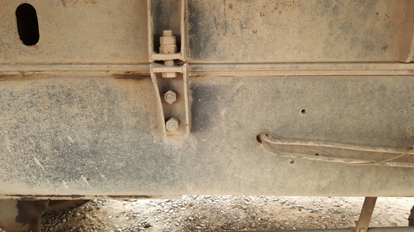 ขาย รถพ่วงดั้มแม่-ลูก ไอ้หลง FN527M-A วางเครื่อง 6D15 โบอินเตอร์ 240 แรงม้า ติดแก๊ส NGV 8 ถัง เกียร์ 10 สปีด คัสซีสวยตลอดเส้น ทะเบียนเต็มพร้อมโอนครับ