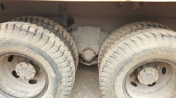 ขาย รถพ่วงดั้มแม่-ลูก ไอ้หลง FN527M-A วางเครื่อง 6D15 โบอินเตอร์ 240 แรงม้า ติดแก๊ส NGV 8 ถัง เกียร์ 10 สปีด คัสซีสวยตลอดเส้น ทะเบียนเต็มพร้อมโอนครับ