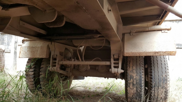 ขาย รถพ่วงดั้มแม่-ลูก ไอ้หลง FN527M-A วางเครื่อง 6D15 โบอินเตอร์ 240 แรงม้า ติดแก๊ส NGV 8 ถัง เกียร์ 10 สปีด คัสซีสวยตลอดเส้น ทะเบียนเต็มพร้อมโอนครับ