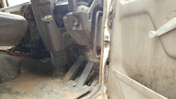 ขาย รถพ่วงดั้มแม่-ลูก ไอ้หลง FN527M-A วางเครื่อง 6D15 โบอินเตอร์ 240 แรงม้า ติดแก๊ส NGV 8 ถัง เกียร์ 10 สปีด คัสซีสวยตลอดเส้น ทะเบียนเต็มพร้อมโอนครับ