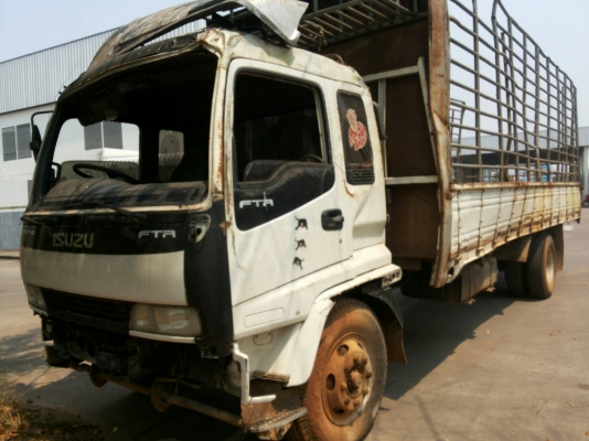 ขายด่วนๆๆๆFTR 200แรงปี47ขายตามสภาพ