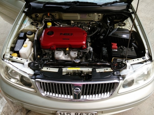 neo 1.8 ออโต้ 2004 รถใหญ่ราคารถเล็ก neo 1.8 ออโต้ 2004 รถใหญ่ราคารถเล็ก