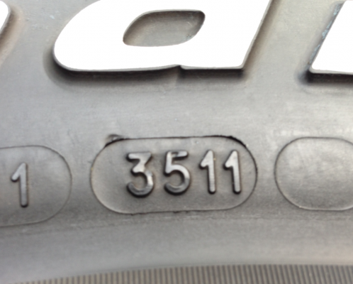 ยาง All BF Goodrich 265 70 16 ปลายปี11 ดอกเต็ม จำนวน 3เส้น ราคาไม่แพง