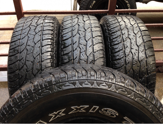 ยาง All Maxxis 31 10.5 R15 พร้อมใช้งาน ราคาไม่แพง ยาง All Maxxis 31 10.5 R15 พร้อมใช้งาน ราคาไม่แพง