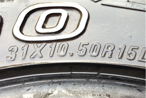 ยาง All Maxxis 31 10.5 R15 พร้อมใช้งาน ราคาไม่แพง ยาง All Maxxis 31 10.5 R15 พร้อมใช้งาน ราคาไม่แพง