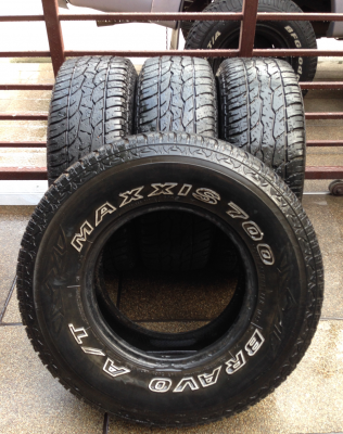 ยาง All Maxxis 31 10.5 R15 พร้อมใช้งาน ราคาไม่แพง ยาง All Maxxis 31 10.5 R15 พร้อมใช้งาน ราคาไม่แพง