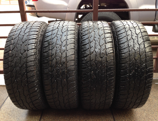 ยาง All Maxxis 31 10.5 R15 พร้อมใช้งาน ราคาไม่แพง ยาง All Maxxis 31 10.5 R15 พร้อมใช้งาน ราคาไม่แพง