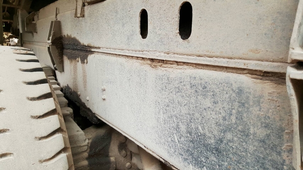 ขาย รถพ่วงดั้มแม่-ลูก ไอ้หลง FN527M-A วางเครื่อง 6D15 โบอินเตอร์ 240 แรงม้า ติดแก๊ส NGV 8 ถัง เกียร์ 10 สปีด คัสซีสวยตลอดเส้น ทะเบียนเต็มพร้อมโอนครับ