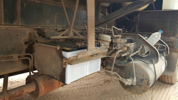 ขาย รถพ่วงดั้มแม่-ลูก ไอ้หลง FN527M-A วางเครื่อง 6D15 โบอินเตอร์ 240 แรงม้า ติดแก๊ส NGV 8 ถัง เกียร์ 10 สปีด คัสซีสวยตลอดเส้น ทะเบียนเต็มพร้อมโอนครับ