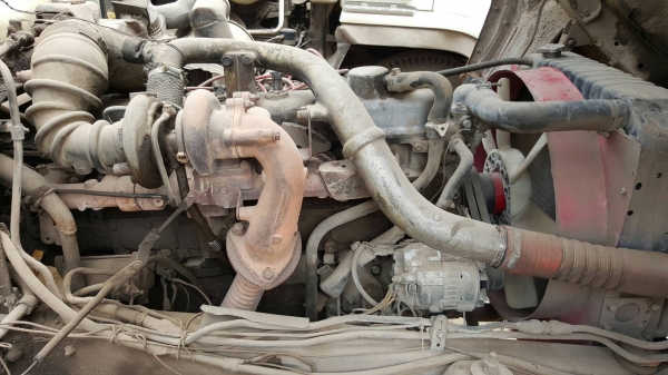 ขาย รถพ่วงดั้มแม่-ลูก ไอ้หลง FN527M-A วางเครื่อง 6D15 โบอินเตอร์ 240 แรงม้า ติดแก๊ส NGV 8 ถัง เกียร์ 10 สปีด คัสซีสวยตลอดเส้น ทะเบียนเต็มพร้อมโอนครับ