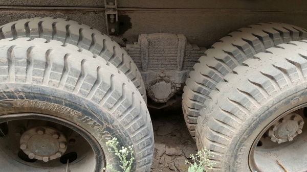 ขาย รถพ่วงดั้มแม่-ลูก ไอ้หลง FN527M-A วางเครื่อง 6D15 โบอินเตอร์ 240 แรงม้า ติดแก๊ส NGV 8 ถัง เกียร์ 10 สปีด คัสซีสวยตลอดเส้น ทะเบียนเต็มพร้อมโอนครับ