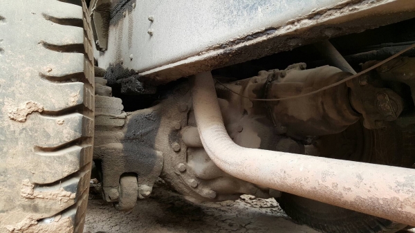 ขาย รถพ่วงดั้มแม่-ลูก ไอ้หลง FN527M-A วางเครื่อง 6D15 โบอินเตอร์ 240 แรงม้า ติดแก๊ส NGV 8 ถัง เกียร์ 10 สปีด คัสซีสวยตลอดเส้น ทะเบียนเต็มพร้อมโอนครับ