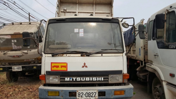 ขาย รถพ่วงดั้มแม่-ลูก ไอ้หลง FN527M-A วางเครื่อง 6D15 โบอินเตอร์ 240 แรงม้า ติดแก๊ส NGV 8 ถัง เกียร์ 10 สปีด คัสซีสวยตลอดเส้น ทะเบียนเต็มพร้อมโอนครับ