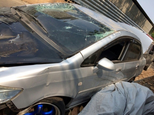 ซากซิดตี้ ZX ถอดเเยกขายอะไหลทุกอย่างมีหลายรุ่นเก๋งเเละกระบะ