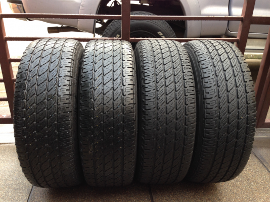 ยาง Nitto 245 70 16 ปี12 ดอกเต็ม ใช้ยาว ราคาไม่แพง ยาง Nitto 245 70 16 ปี12 ดอกเต็ม ใช้ยาว ราคาไม่แพง