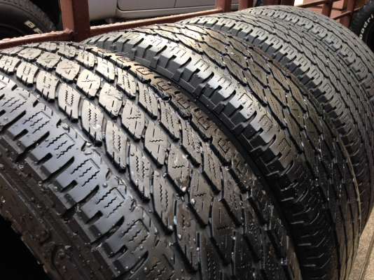 ยาง Nitto 245 70 16 ปี12 ดอกเต็ม ใช้ยาว ราคาไม่แพง ยาง Nitto 245 70 16 ปี12 ดอกเต็ม ใช้ยาว ราคาไม่แพง