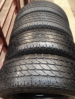 ยาง Nitto 245 70 16 ปี12 ดอกเต็ม ใช้ยาว ราคาไม่แพง ยาง Nitto 245 70 16 ปี12 ดอกเต็ม ใช้ยาว ราคาไม่แพง