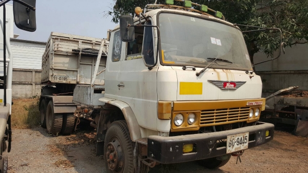 ขาย หัวลาก HINO FM226 พร้อมหางเซมิดั้ม 2 เพลา ยาว 7 เมตร เครื่อง EM100 220 แรงม้า มีสโลว์กลาง คัสซีสวยตลอดเส้น ทะเบียนเต็มพร้อมโอน ขาย หัวลาก HINO FM226 พร้อมหางเซมิดั้ม 2 เพลา ยาว 7 เมตร เครื่อง EM100 220 แรงม้า มีสโลว์กลาง คัสซีสวยตลอดเส้น ทะเบียนเต็มพร้อมโอน