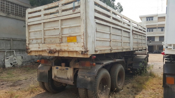 ขาย หัวลาก HINO FM226 พร้อมหางเซมิดั้ม 2 เพลา ยาว 7 เมตร เครื่อง EM100 220 แรงม้า มีสโลว์กลาง คัสซีสวยตลอดเส้น ทะเบียนเต็มพร้อมโอน ขาย หัวลาก HINO FM226 พร้อมหางเซมิดั้ม 2 เพลา ยาว 7 เมตร เครื่อง EM100 220 แรงม้า มีสโลว์กลาง คัสซีสวยตลอดเส้น ทะเบียนเต็มพร้อมโอน