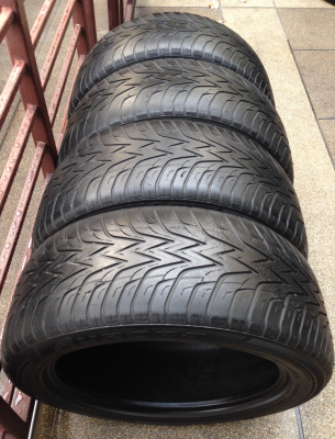 ยาง AURORA 265 50 20 สิ้นปี12 พร้อมใช้งาน ราคาไม่แพง ยาง AURORA 265 50 20 สิ้นปี12 พร้อมใช้งาน ราคาไม่แพง