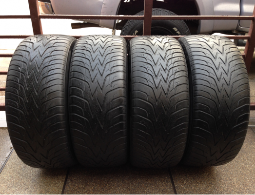 ยาง AURORA 265 50 20 สิ้นปี12 พร้อมใช้งาน ราคาไม่แพง ยาง AURORA 265 50 20 สิ้นปี12 พร้อมใช้งาน ราคาไม่แพง