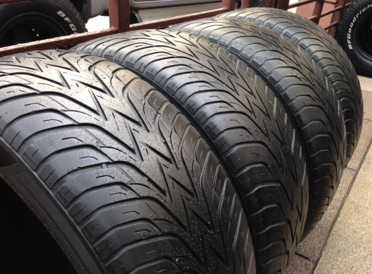 ยาง AURORA 265 50 20 สิ้นปี12 พร้อมใช้งาน ราคาไม่แพง ยาง AURORA 265 50 20 สิ้นปี12 พร้อมใช้งาน ราคาไม่แพง