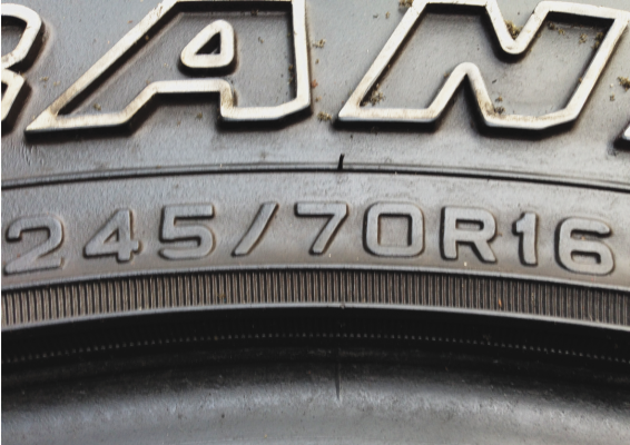 ยาง All Dunlop AT3 245 70 16 สิ้นปี11 ดอกเต็ม ใช้ยาว ราคาไม่แพง ยาง All Dunlop AT3 245 70 16 สิ้นปี11 ดอกเต็ม ใช้ยาว ราคาไม่แพง