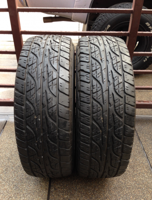 ยาง All Dunlop AT3 245 70 16 สิ้นปี11 ดอกเต็ม ใช้ยาว ราคาไม่แพง ยาง All Dunlop AT3 245 70 16 สิ้นปี11 ดอกเต็ม ใช้ยาว ราคาไม่แพง