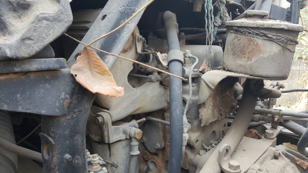 ขาย หัวลาก HINO ZM705 ช่วงล่างเบรคแห้ง พร้อมหางเซมิดั้ม 2 เพลา ยาว 7.50 เมตร เครื่อง EM100 220 แรงม้า คัสซีสวย ช่วงล่างดี รถพร้อมใช้ ทะเบียนเต็มพร้อมโอน