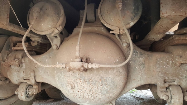 ขาย หัวลาก HINO ZM705 ช่วงล่างเบรคแห้ง พร้อมหางเซมิดั้ม 2 เพลา ยาว 7.50 เมตร เครื่อง EM100 220 แรงม้า คัสซีสวย ช่วงล่างดี รถพร้อมใช้ ทะเบียนเต็มพร้อมโอน