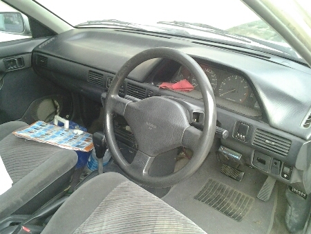 ขายรถยนต์ ปี94 มาสด้า323 เครื่อง1600cc.หัวฉีด(ติดแก๊ส) เกียร์ออโต้ พวงมาลัยเพาเวอร์ แอร์เย็น ล้อแม็ก เครื่องดี ขายถูกๆครับ