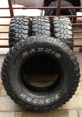 ยาง Mud Maxxis 265 75 16 พร้อมใช้งาน ราคาไม่แพง ยาง Mud Maxxis 265 75 16 พร้อมใช้งาน ราคาไม่แพง