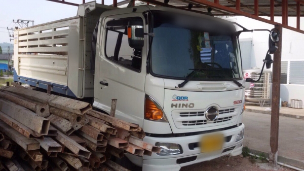 ขายดาวน์6ล้อดั้มพ์ HINO FC9JELA เครื่อง 175แรงม้า ปี57 สนใจโทร 081-970-1072 ขายดาวน์6ล้อดั้มพ์ HINO FC9JELA เครื่อง 175แรงม้า ปี57 สนใจโทร 081-970-1072