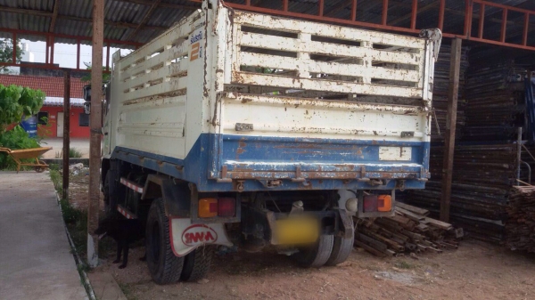 ขายดาวน์6ล้อดั้มพ์ HINO FC9JELA เครื่อง 175แรงม้า ปี57 สนใจโทร 081-970-1072 ขายดาวน์6ล้อดั้มพ์ HINO FC9JELA เครื่อง 175แรงม้า ปี57 สนใจโทร 081-970-1072