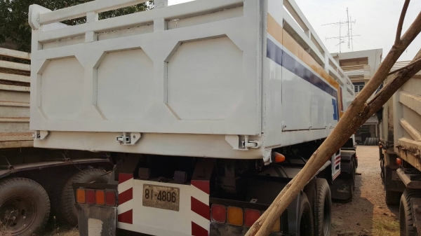 ขาย หัวลากไอ้หลง FN527M-TG เครื่อง 6D16 เทอร์โบ 220 แรงม้า ติดแก๊ส NGV 8 ถัง พร้อมหางเซมิดั้ม 2 เพลา ยาว 7.50 เมตร ทะเบียนเต็มพร้อมโอนครับ ขาย หัวลากไอ้หลง FN527M-TG เครื่อง 6D16 เทอร์โบ 220 แรงม้า ติดแก๊ส NGV 8 ถัง พร้อมหางเซมิดั้ม 2 เพลา ยาว 7.50 เมตร ทะเบียนเต็มพร้อมโอนครับ