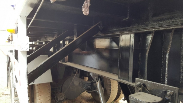 ขาย หัวลากไอ้หลง FN527M-TG เครื่อง 6D16 เทอร์โบ 220 แรงม้า ติดแก๊ส NGV 8 ถัง พร้อมหางเซมิดั้ม 2 เพลา ยาว 7.50 เมตร ทะเบียนเต็มพร้อมโอนครับ ขาย หัวลากไอ้หลง FN527M-TG เครื่อง 6D16 เทอร์โบ 220 แรงม้า ติดแก๊ส NGV 8 ถัง พร้อมหางเซมิดั้ม 2 เพลา ยาว 7.50 เมตร ทะเบียนเต็มพร้อมโอนครับ