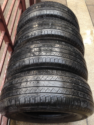 ยาง Michelin 255 70 15 ปี12 พร้อมใช้งาน ราคาไม่แพง