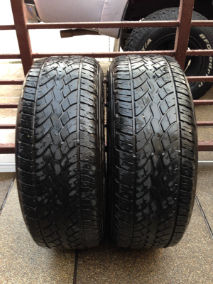 ยาง Yokohama 265 65 17 ปี14 ดอกเต็ม ใช้ยาว ราคาไม่แพง