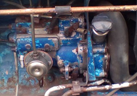 **299,000 บ.ต่อรอง/// รถไถเพลาเดียว FORD 6600-TA ตัวเต็ม เสื้อเรียบ ไอดีกลม ปั้มกลม เครื่อง/ปั้ม เดิม แรงดี ช่วงล่างแน่น ไฮฯหน้า-หลัง แรงดี รถสภาพเดิมๆ อุปกรณ์4ชิ้น ดันหน้า+ผาน3+ผาน7+โรตารี่ พร้อมใช้งาน เล่มฯ ครบ **ขาย FORD 6600 TA รถไถ1เพลา สภาพเดิมบาง พ