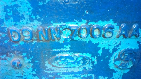 **299,000 บ.ต่อรอง/// รถไถเพลาเดียว FORD 6600-TA ตัวเต็ม เสื้อเรียบ ไอดีกลม ปั้มกลม เครื่อง/ปั้ม เดิม แรงดี ช่วงล่างแน่น ไฮฯหน้า-หลัง แรงดี รถสภาพเดิมๆ อุปกรณ์4ชิ้น ดันหน้า+ผาน3+ผาน7+โรตารี่ พร้อมใช้งาน เล่มฯ ครบ **ขาย FORD 6600 TA รถไถ1เพลา สภาพเดิมบาง พ
