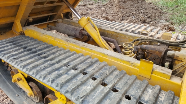 รถดั้มเปอร์MOROOKA