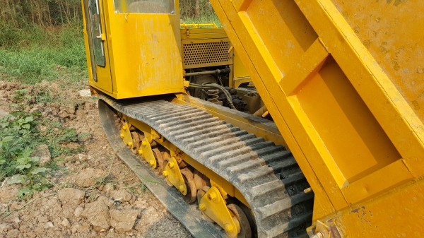 รถดั้มเปอร์MOROOKA