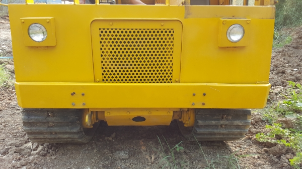 รถดั้มเปอร์MOROOKA